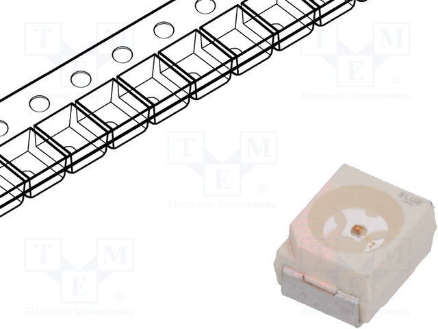 OSRAM LY T67F-U1AA-36