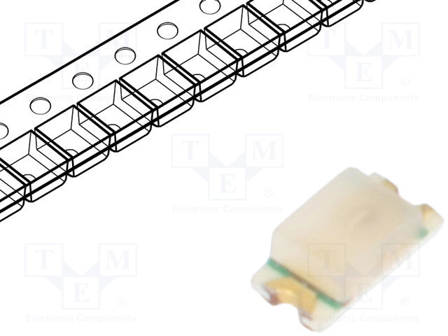 ROHM SEMICONDUCTOR SML-D12P8WT86