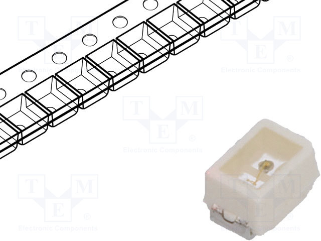 OSRAM LT M673-N1R2-25