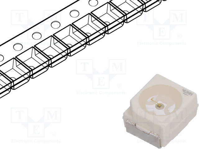 OSRAM LT T673-Q1R2-25