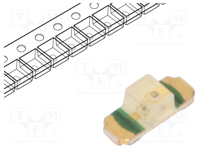 ROHM SEMICONDUCTOR SML-812MTT86