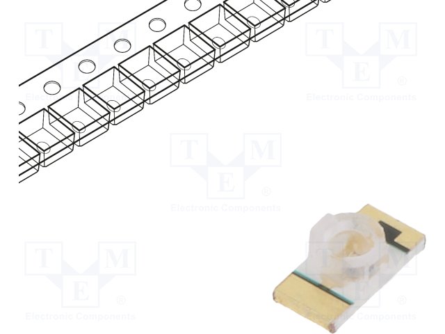 EVERLIGHT 25-21SURC/S530-A2/TR8