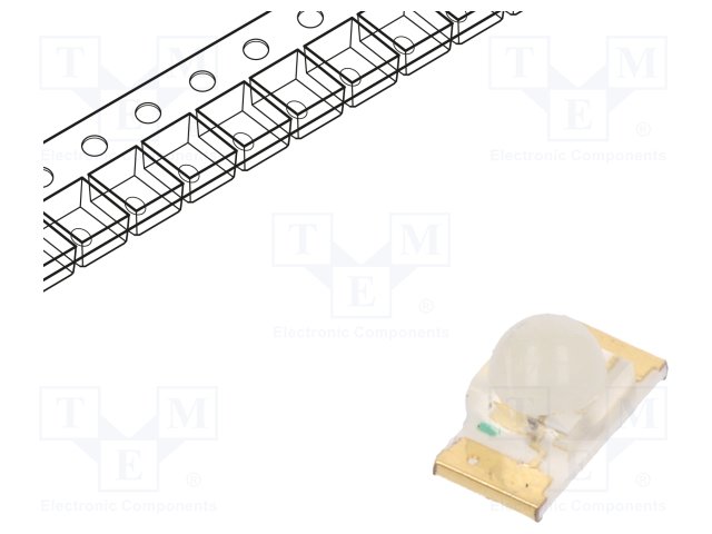 KINGBRIGHT ELECTRONIC KPTD-3216SYCK