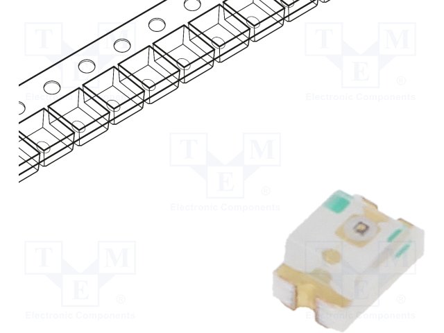 EVERLIGHT 17-21UYC/S530-A3/TR8