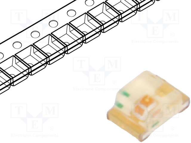 ROHM SEMICONDUCTOR SML-210PTT86