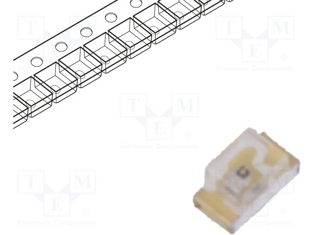 EVERLIGHT 19-21SYGC/S530-E1/TR8