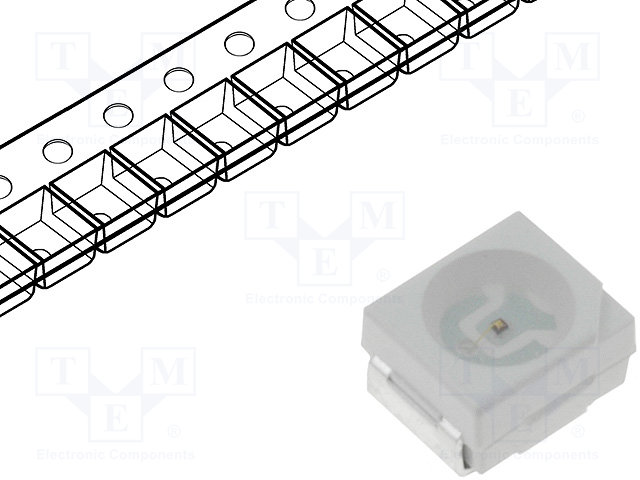 KINGBRIGHT ELECTRONIC KA-3528SURS