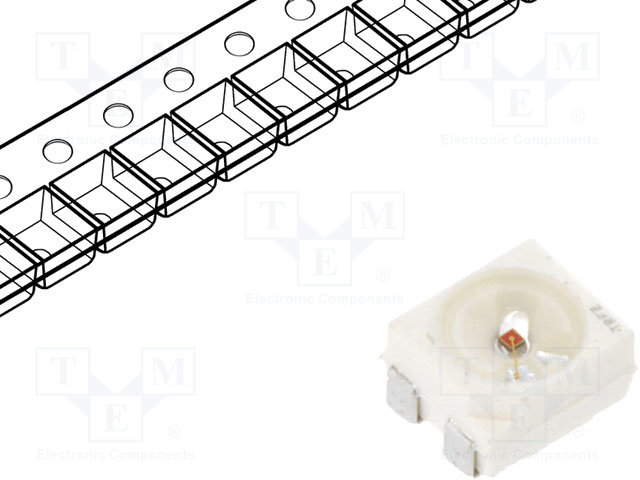 OSRAM LY E6SF-AABA-46-1