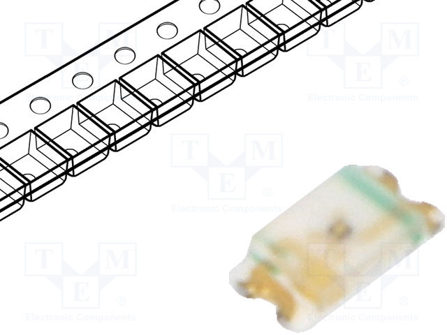 ROHM SEMICONDUCTOR SML-E12P8WT86