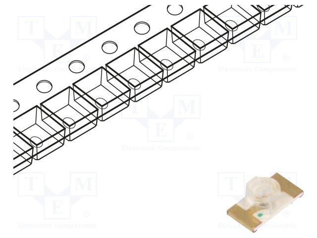 KINGBRIGHT ELECTRONIC KPTL-3216SURCK