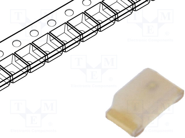 ROHM SEMICONDUCTOR SML-511WWT86