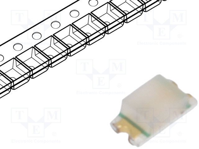 ROHM SEMICONDUCTOR SML-D12M8WT86