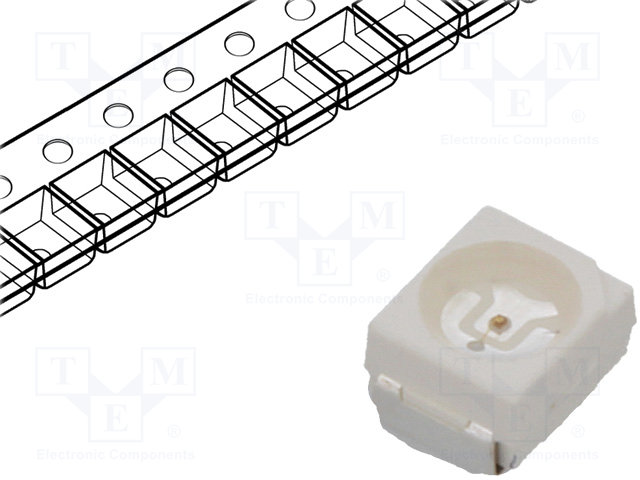 KINGBRIGHT ELECTRONIC KA-3528SGS