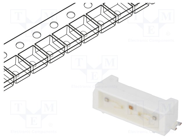 ROHM SEMICONDUCTOR MSL0101RGBU1