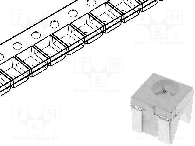 KINGBRIGHT ELECTRONIC KA-4040MGS