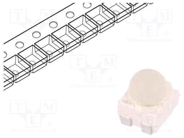 OSRAM LA E63B-CBEA-24-1