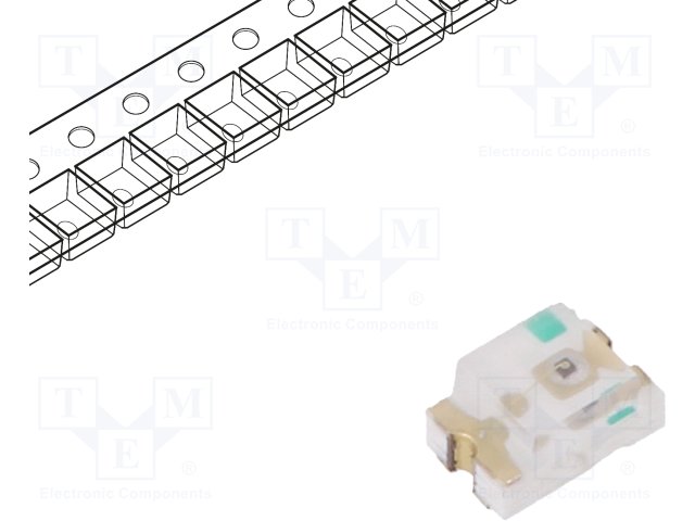 EVERLIGHT 17-21SYGC/S530-E1/TR8