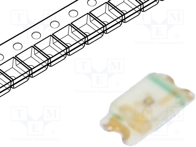 ROHM SEMICONDUCTOR SML-E12V8WT86