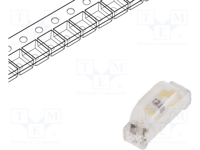 EVERLIGHT 12-215UYC/S530-A3/TR8