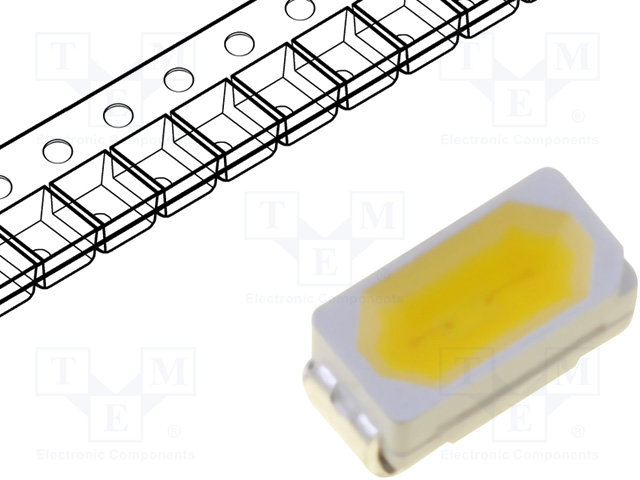 OSRAM LCW JNSH.PC-BUCQ-5R8T-1