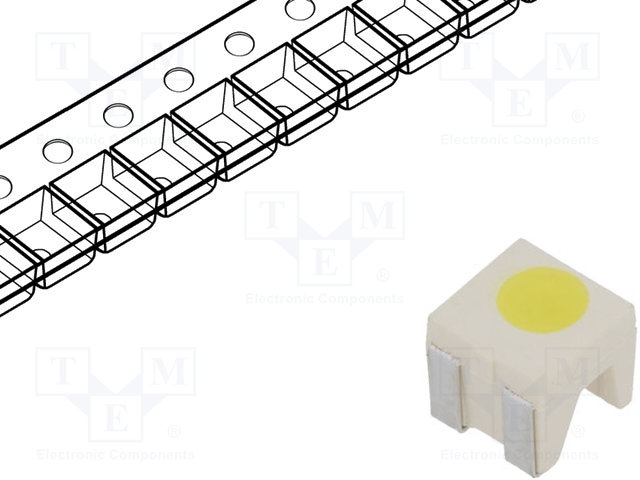 OSRAM LW A67C-T2U2-5K8L