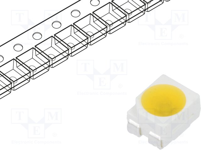 OPTOSUPPLY OSM54LS3C1A-CRLED18