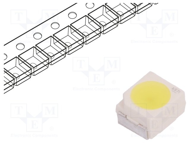 OSRAM LW T673-P1S1-FKPL