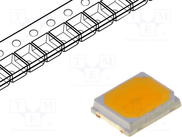 OPTOSUPPLY OSM52835C1H-60MA