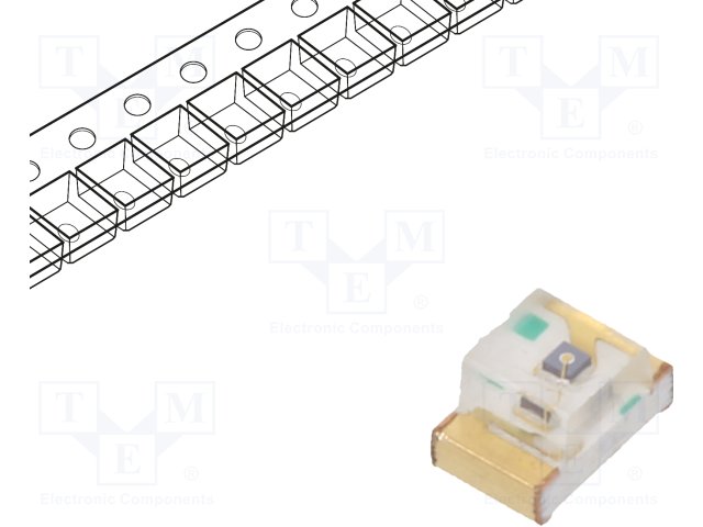 KINGBRIGHT ELECTRONIC KP-2012SF4C