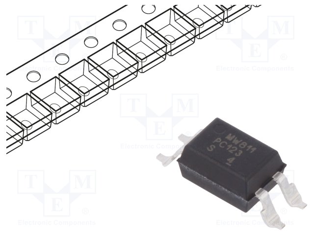 SHARP PC123Y23FP9F