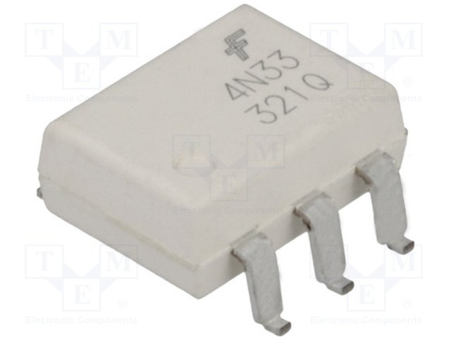 ON SEMICONDUCTOR (FAIRCHILD) 4N33SM