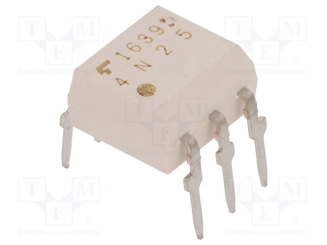 TOSHIBA 4N25(SHORT.F)