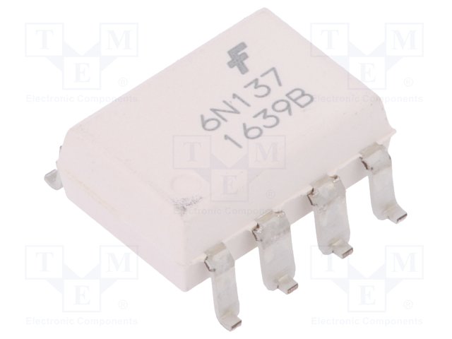 ON SEMICONDUCTOR (FAIRCHILD) 6N137SM