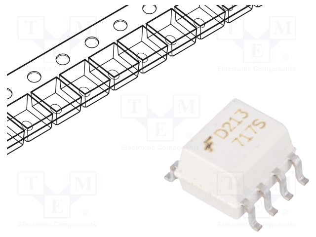 ON SEMICONDUCTOR (FAIRCHILD) MOCD213M