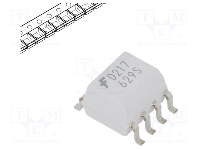 ON SEMICONDUCTOR (FAIRCHILD) MOCD217M