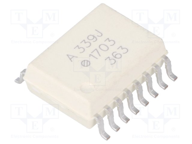 BROADCOM (AVAGO) ACPL-339J-000E