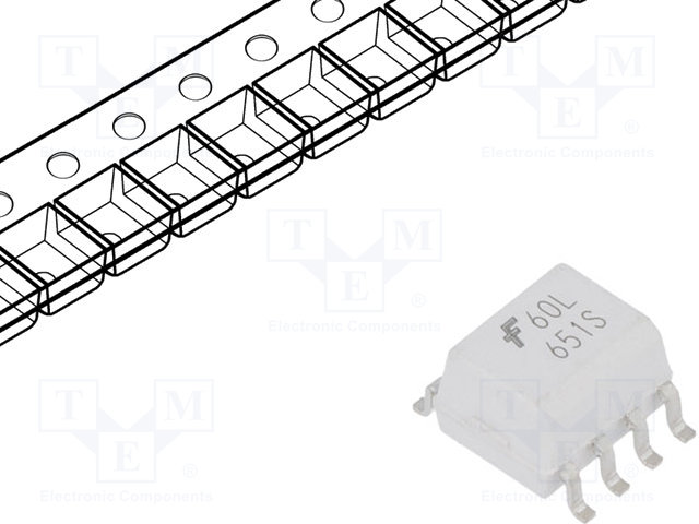 ON SEMICONDUCTOR (FAIRCHILD) FOD060L