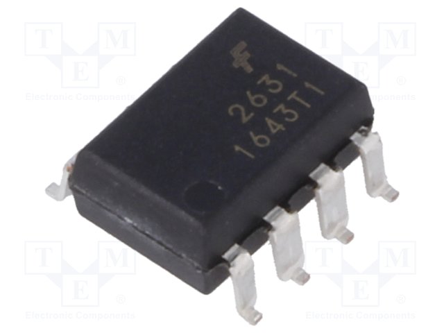 ON SEMICONDUCTOR (FAIRCHILD) HCPL2631S