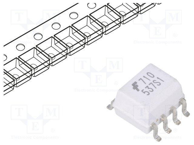 ON SEMICONDUCTOR (FAIRCHILD) FOD0710