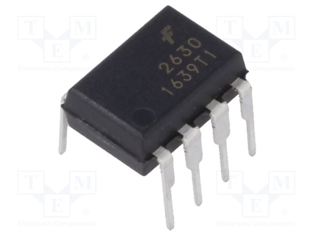 ON SEMICONDUCTOR (FAIRCHILD) HCPL2630