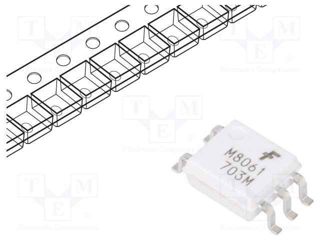 ON SEMICONDUCTOR (FAIRCHILD) FODM8061