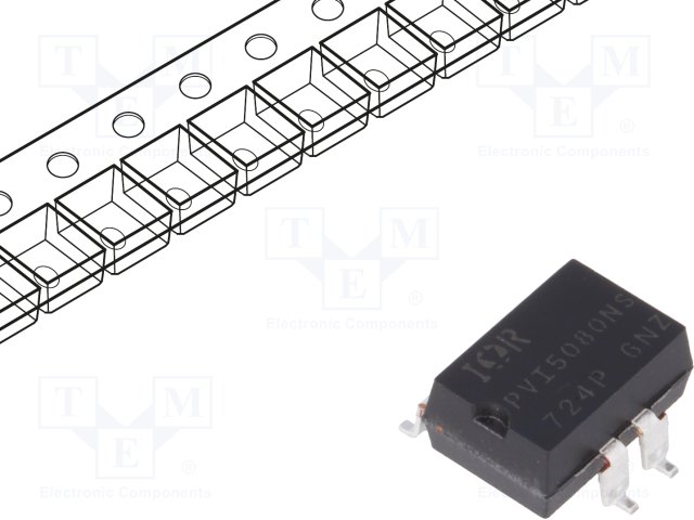 INFINEON (IRF) PVI5080NSPBF