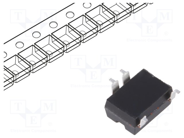 INFINEON (IRF) PVI5080NSPBF