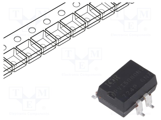 INFINEON (IRF) PVI5080NSPBF