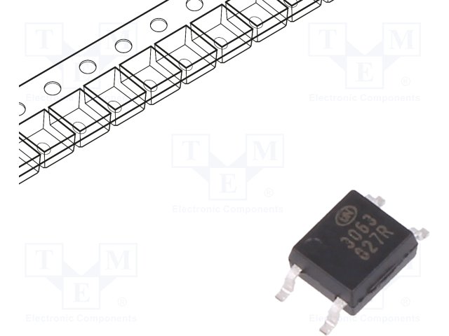 ON SEMICONDUCTOR (FAIRCHILD) FODM3063R2