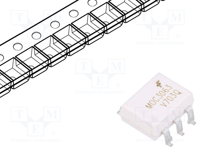 MOC3063SR2VM