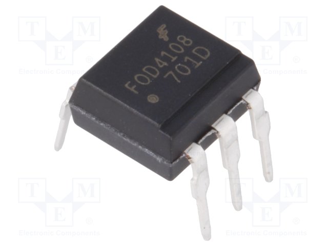 ON SEMICONDUCTOR (FAIRCHILD) FOD4108