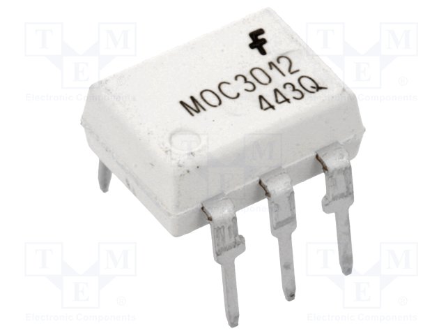 ON SEMICONDUCTOR (FAIRCHILD) MOC3012M