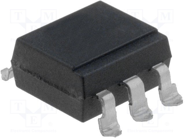 ON SEMICONDUCTOR (FAIRCHILD) MOC3062SR2M