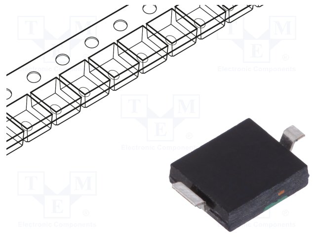 OSRAM BPW 34 FSR